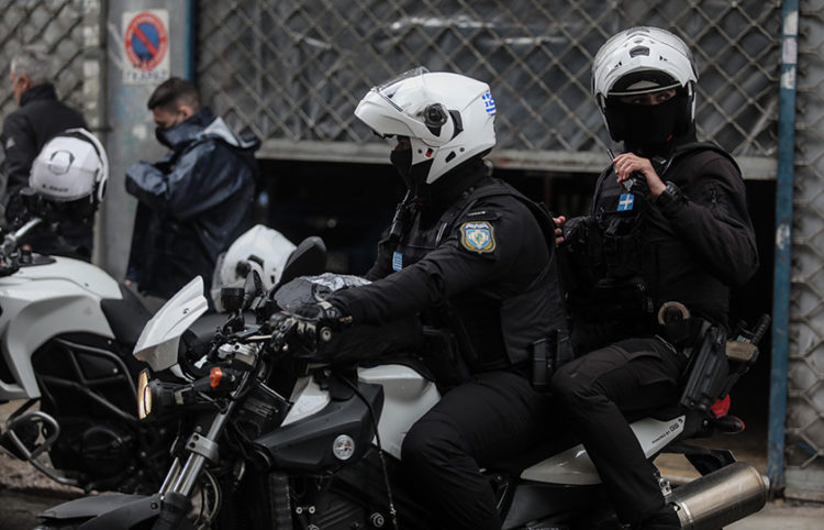 (Φωτ. αρχείου: EUROKINISSI / Γιάννης Παναγόπουλος)