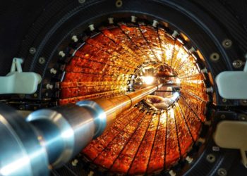 (Φωτ. Facebook/ Cern)