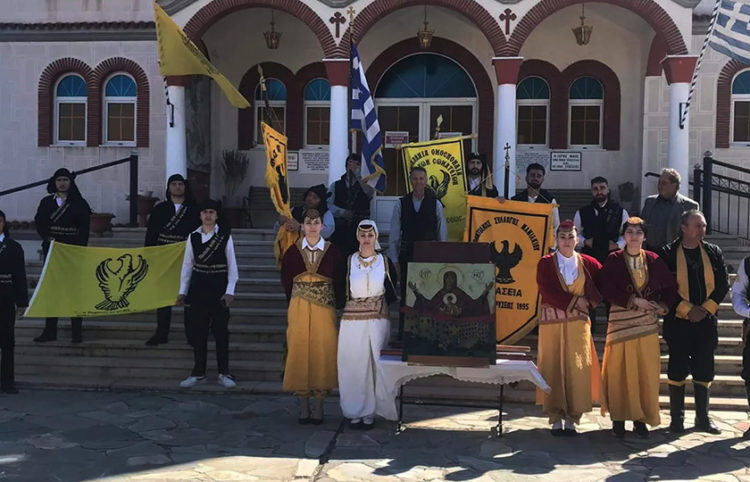 (Φωτ.: Facebook / Γεώργιος Μπασούρης)