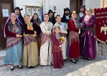 (Φωτ.: Facebook / Χριστίνα Χαφουσίδου)