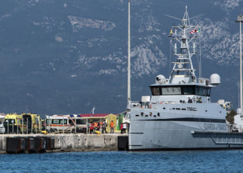 (Φωτ.: Σταμάτης Καταπόδης/ EUROKINISSI)