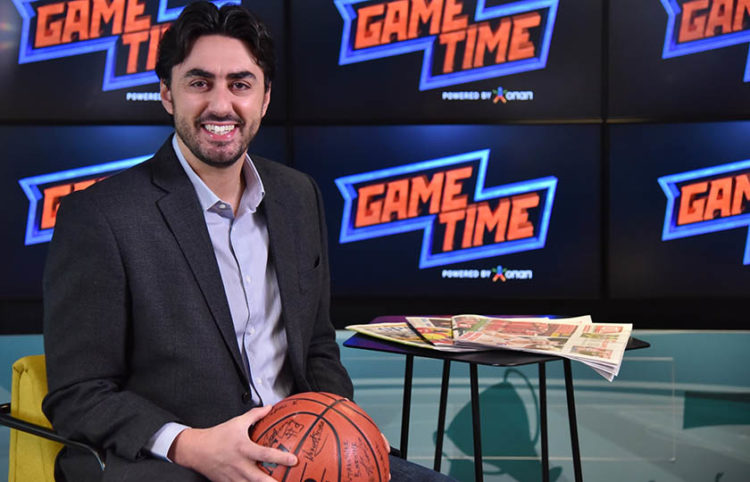 (Φωτ.: ΟΠΑΠ Game Time ΜΠΑΣΚΕΤ)
