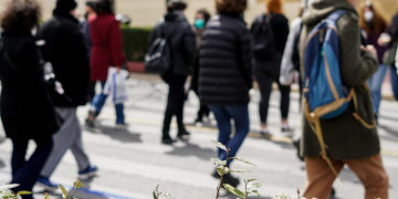 (Φωτ.: EUROKINISSI / Γιώργος Κονταρίνης)