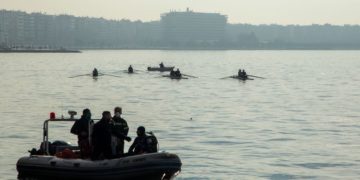 Το Λιμάνι της Θεσσαλονίκης (φωτ. αρχείου: EUROKINISSI/ Ραφαήλ Γεωργιάδης)