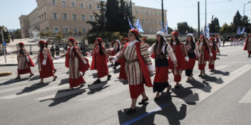 (Φωτ.: Γιάννης Παναγόπουλος/ EUROKINISSI)