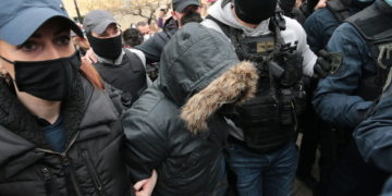 (Φωτ.: ΑΠΕ-ΜΠΕ/ Γιώργος Βιτσαράς)