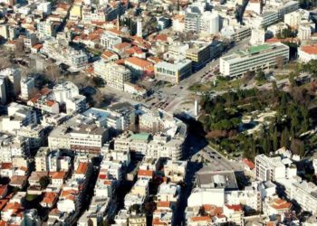 Στην Περιφέρεια Ανατολικής Μακεδονίας και Θράκης είναι πάρα πολλοί οι νεοπρόσφυγες και οι παλιννοστούντες που έχουν πρόβλημα με το στεγαστικό τους (πηγή: facebook.com/aerofotografies/)