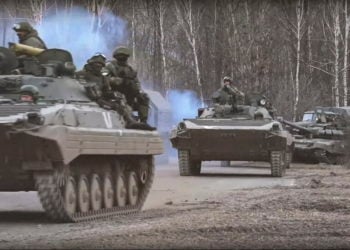 (Φωτ.: EPA/ Russian Defence Ministry Press Service)