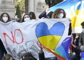 (Φωτ.: EPA/ ANSA/ Claudio Peri)