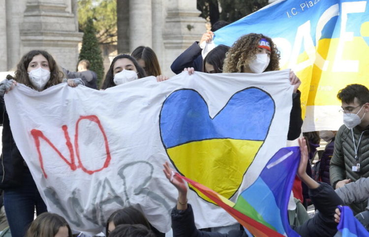 (Φωτ.: EPA/ ANSA/ Claudio Peri)