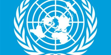 Ο λογότυπος του Οργανισμού Ηνωμένων Εθνών (φωτ.: Facebook/ United Nations)