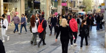 (Φωτ. αρχείου: Γιώργος Κονταρίνης/Eurokinissi)