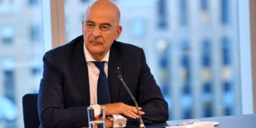 (Φωτ. αρχείου: ΥΠΕΞ)