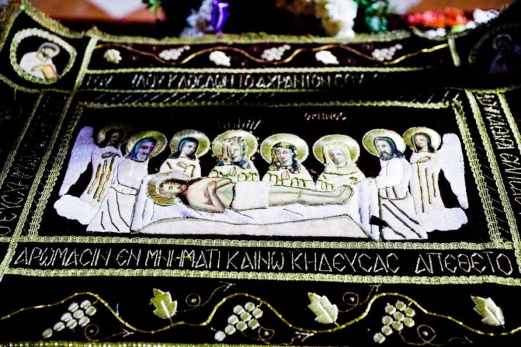 (Φωτ.: Γιώργος Κονταρίνης/Eurokinissi)