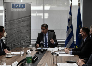 (Φωτ.: EUROKINISSI / Τατιάνα Μπόλαρη)