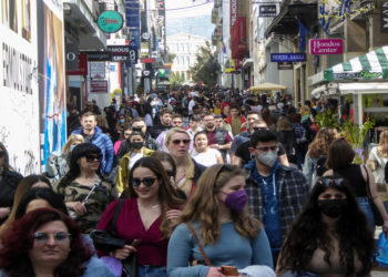 (Φωτ.: Γιώργος Κονταρίνης/ EUROKINISSI)