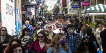 (Φωτ.: Γιώργος Κονταρίνης/ EUROKINISSI)