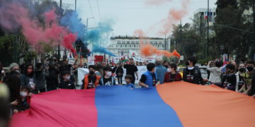 (Φωτ.: Γιάννης Παναγόπουλος/ EUROKINISSI)