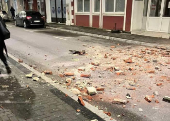 (Φωτ.: Twitter / TV N1 Sarajevo)