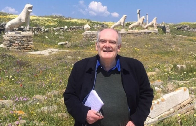 (Φωτ.: αρχείο Μπρους Κλαρκ)