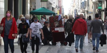 (Φωτ.: EUROKINISSI / Γιάννης Παναγόπουλος)