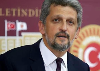 (Φωτ.: Facebook / Garo Paylan)