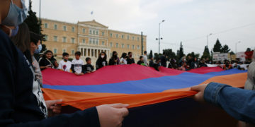 (Φωτ.: ΑΠΕ-ΜΠΕ / Αλέξανδρος Βλάχος)