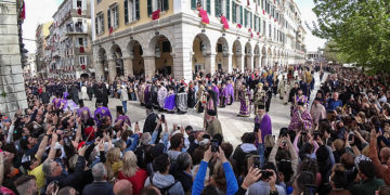 (Φωτ.: EUROKINISSI / Γιώργος Κονταρίνης)