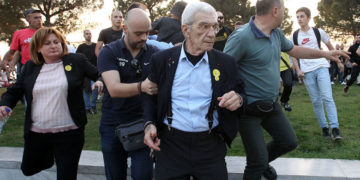 (Φωτ.: ΑΠΕ-ΜΠΕ / STR)