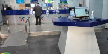 Το τυχερό κατάστημα ΟΠΑΠ στην Καλαμαριά Θεσσαλονίκης