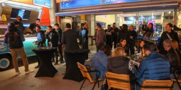 Το ΣΚΡΑΤΣ event στο κατάστημα ΟΠΑΠ, στο Ηράκλειο Κρήτης