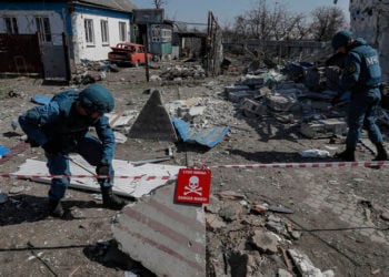 (Φωτ.: EPA / Sergei Ilnitsky)