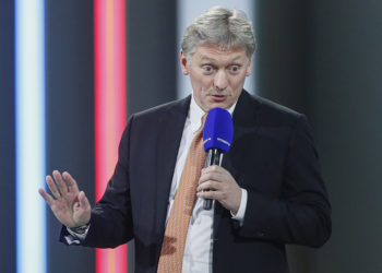 (Φωτ.: EPA / Yuri Kochetkov)