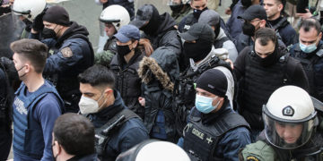 (Φωτ.: EUROKINISSI / Γιάννης Παναγόπουλος)