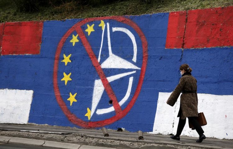 (Φωτ.: EPA / Andrej Cukic)