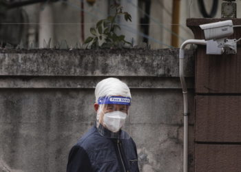 (Φωτ.: EPA/ Alex Plavevski)