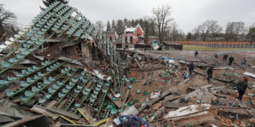 (Φωτ. αρχείου: EPA/ Sergey Dolzhenko)