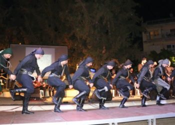 (Φωτ. Φόρης Πεταλίδης, Αλέξης Αλαματίδης)