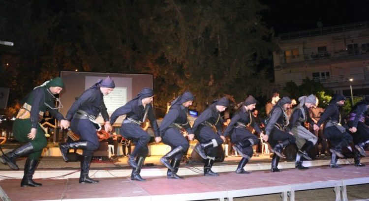 (Φωτ. Φόρης Πεταλίδης, Αλέξης Αλαματίδης)