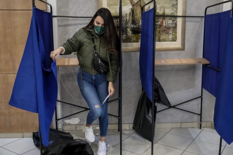 (Φωτ.: Γιάννης Παναγόπουλος /EUROKINISSI)