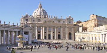 (Πηγή: facebook.com/vaticanorometour)