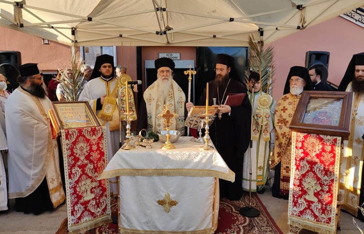 (Φωτ.: Facebook / Γιάννης Γκίκας)