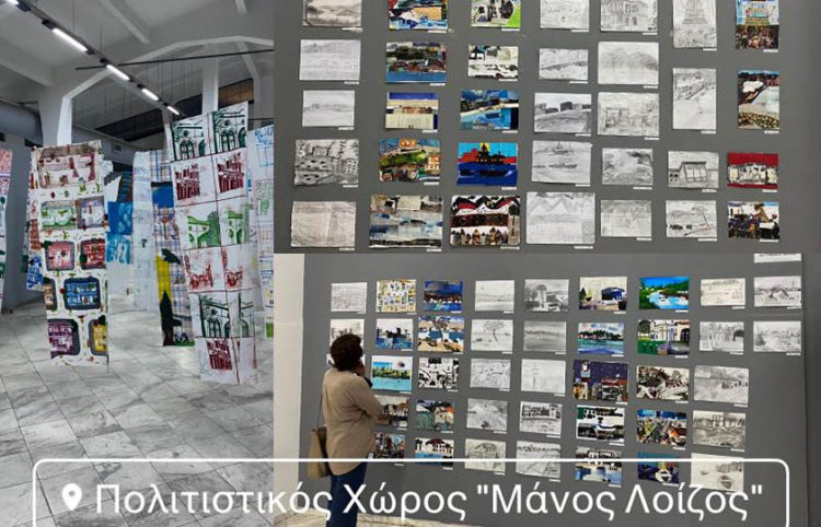 (Φωτ.: Facebook / Σύλλογος Γονέων & Κηδεμόνων 6ου Γυμνασίου Νίκαιας)