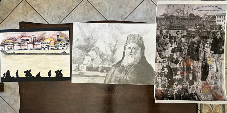 (Φωτ.: Μητρόπολη Κίτρους, Κατερίνης και Πλαταμώνος)