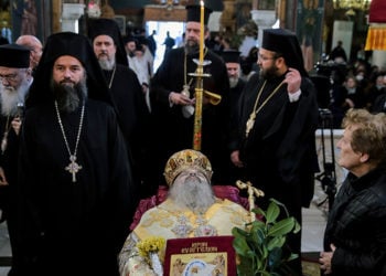 (Φωτ.: EUROKINISSI / Δημήτρης Μεσσήνης)