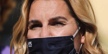 (Φωτ.: EUROKINISSI / Μάρκος Χουζούρης)