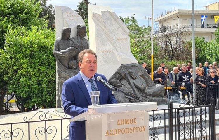 (Φωτ.: Δήμος Ασπροπύργου)