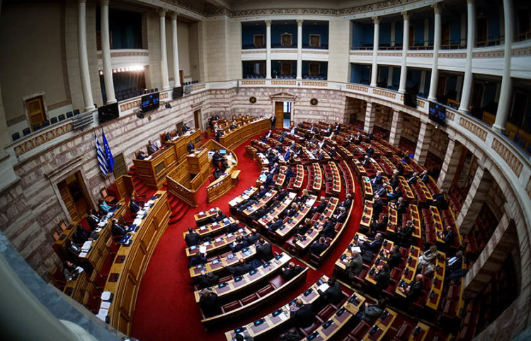 (Φωτ.: EUROKINISSI / Γιώργος Κονταρίνης)