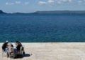 Άποψη της θαλάσσιας περιοχής της Πύλου (φωτ. αρχείου: EUROKINISSI / Μιχάλης Καραγιάννης)