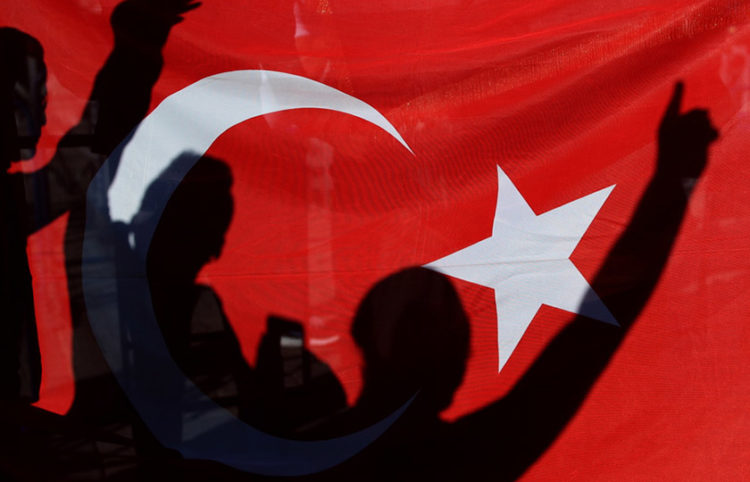 (Φωτ.: EPA / Erdem Sahin)
